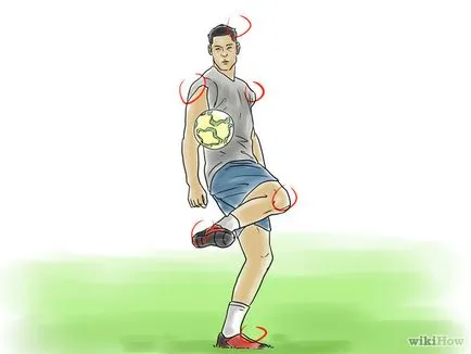 Hogyan kell bűvészkedni egy futball-labda