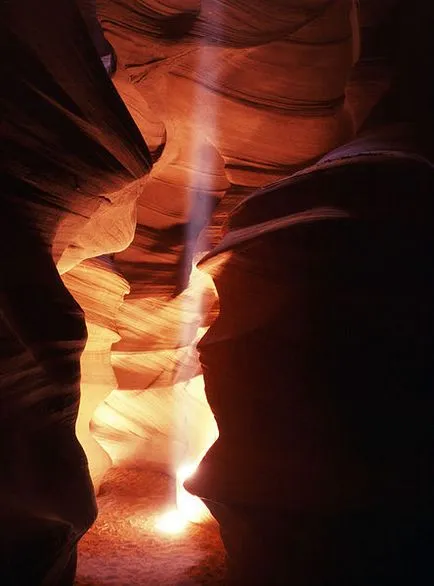 Antelope Canyon în SUA (32 poze)