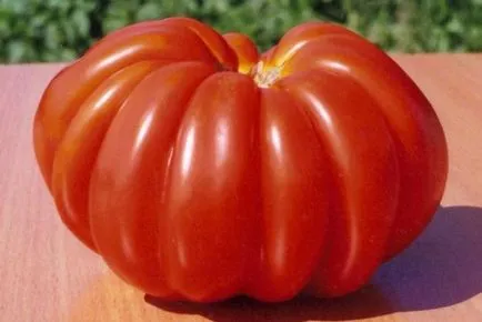 Tomate descriere „Lorraine Beauty“ si caracterizare, de reproducere, fotografii