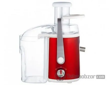 Top 5 Juicer 2015 specificații și preț