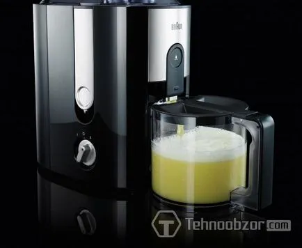 Top 5 Juicer 2015 specificații și preț