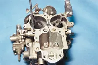 Porlasztó K-151 - karburátor eszköz, javítás, kiigazítás