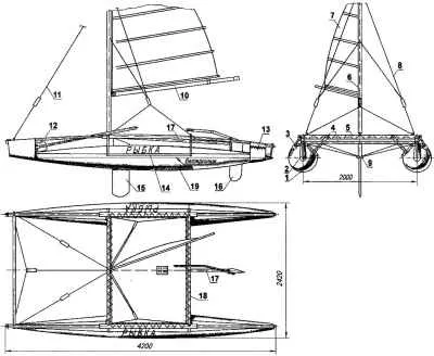 Catamaran 