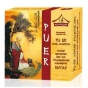 Kínai pu-erh tea - hogyan kioldódni fogyás