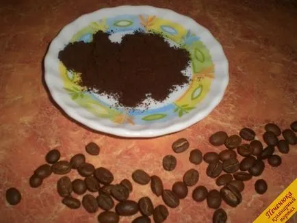 Кафе с шоколад (стъпка по стъпка рецепта със снимки)
