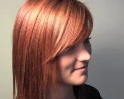 colorarea părului, tehnica de colorare