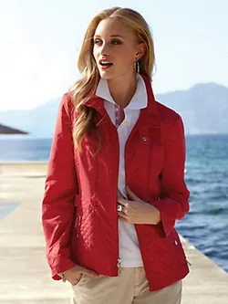 Coral Jacket какво да облека, съвети