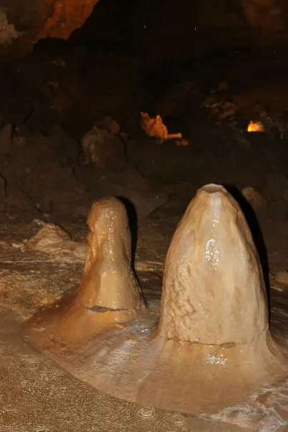 Koneprumynskie Caves (Republica Cehă)