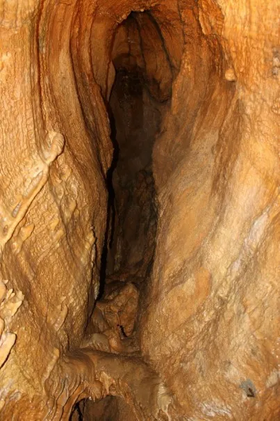 Koneprumynskie Caves (Republica Cehă)