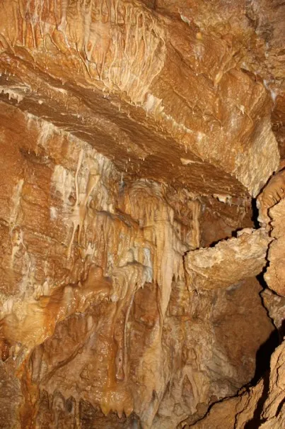 Koneprumynskie Caves (Republica Cehă)