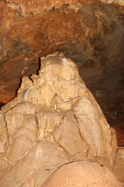 Koneprumynskie Caves (Republica Cehă)