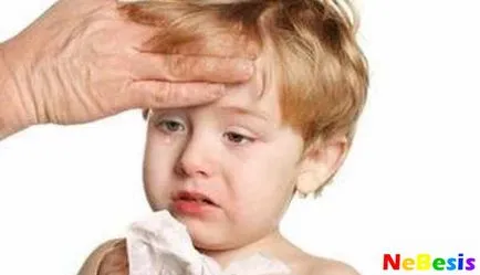 Kötőhártya-gyulladás gyermekeknél - kezelés és tünetek, mint kezelni kötőhártya gyermekeknél