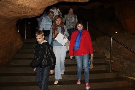 Koneprumynskie Caves (Republica Cehă)