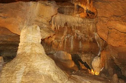 Koneprumynskie Caves (Republica Cehă)