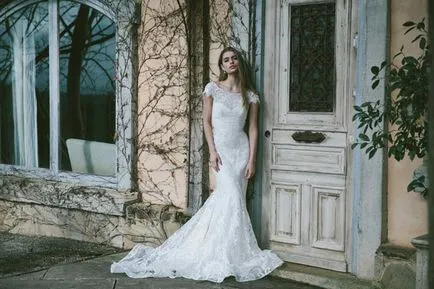 Колекция от сватбени рокли Анна Кембъл 2017