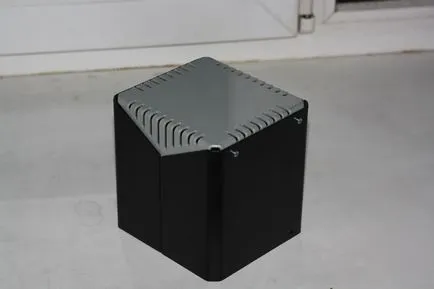 Кутии за усилватели тръба - kblb