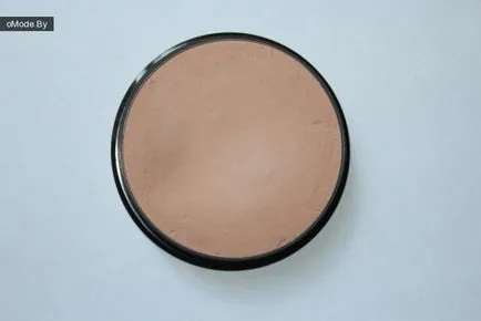 Compact Powder Max Factor puf de crema №05 translucide - colectare machiaj și comentarii cu privire la produsele cosmetice