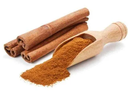 Cinnamon полезни свойства под налягане за човешкото