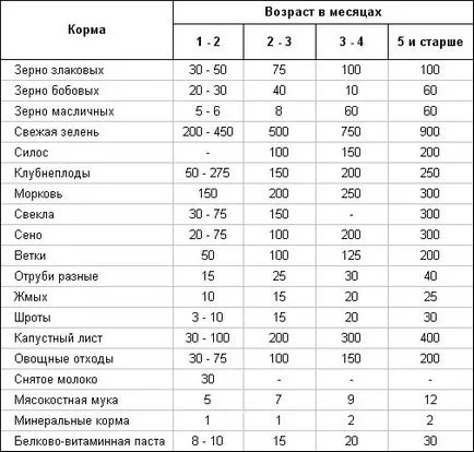 Хранене на зайци - собствената си ферма