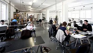 Coworking mi ez, annak előnyeit és hátrányait, a szakaszában a szervezet ko-megmunkáló központ