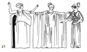 Costume Grecia antică