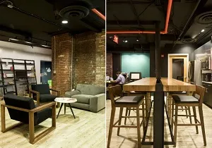 Coworking mi ez, annak előnyeit és hátrányait, a szakaszában a szervezet ko-megmunkáló központ