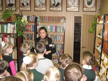 Krasnogorsk Biblioteca Centrală