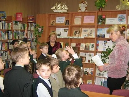 Krasnogorsk Biblioteca Centrală