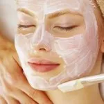 Crema peeling laktolan de la companii de teren sfânt, s