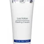 Crema peeling laktolan de la companii de teren sfânt, s