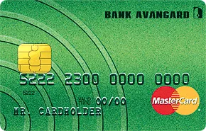 Кредитна карта Vanguard с гратисен период от 200 дни