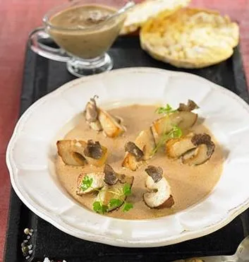 Culinară delicii cum să gătească ciuperci Boletus