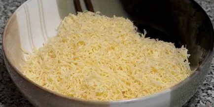 Csirkemell tésztában (karaj sajttal) receptek fotókkal
