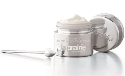 Cream La Prairie Swiss kaviár eszköz azok véleménye