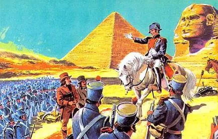 Cine a construit piramidele din Egipt, o călătorie în timp