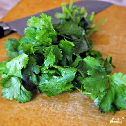 Csirkecomb, pácolt sör - lépésről lépésre recept fotók