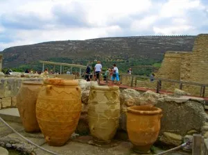 Labirintul Minotaurului din Creta, ghidul