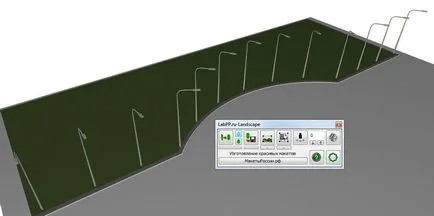 Пейзаж в arhikad - допълнения към ArchiCAD