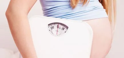 Наднорменото тегло предотвратява бременна 1