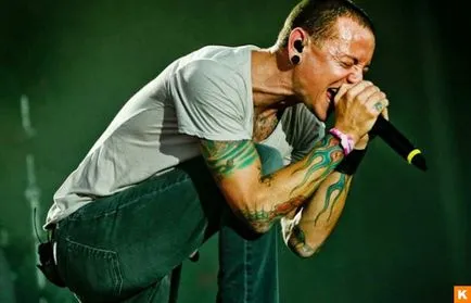 Лидерът на парк група Linkin взе своя живот, информационен портал командир