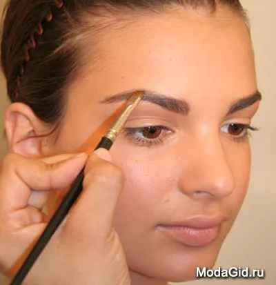 Machiaj de seară perfectă make-up