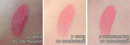 Malva szájfény mágikus flash-lipgloss 35