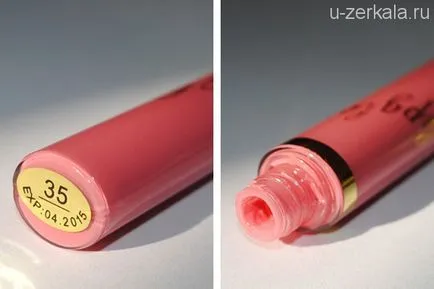 Malva szájfény mágikus flash-lipgloss 35