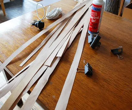 Lustre și lămpi din lemn - cum să facă propriile tale mâini 4 ateliere