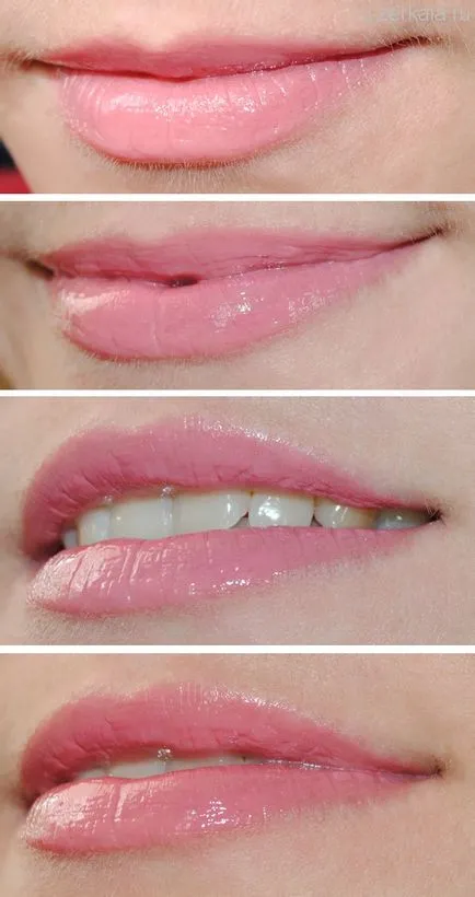 Malva гланц за устни магия флаш Lipgloss 35