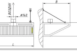 BBQ întinde mâinile lor cupola de metal sau zidărie