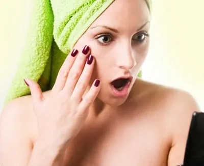 Маска за лице в банята - отлично средство за борба стареене