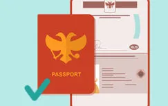 Photo Követelmények az útlevél a régi és az új modell 2017