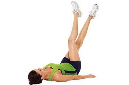 Обучение крака с разширени вени (упражнения)