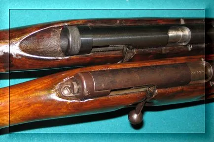 TOZ-8 - kis kaliberű puska, leírások, teljesítmény jellemzőket, szétszerelés fegyverek, értékelje a hordó,